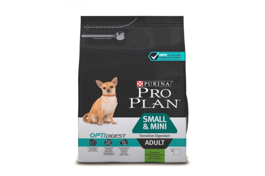 Purina Pro Plan small & Mini Puppy Health