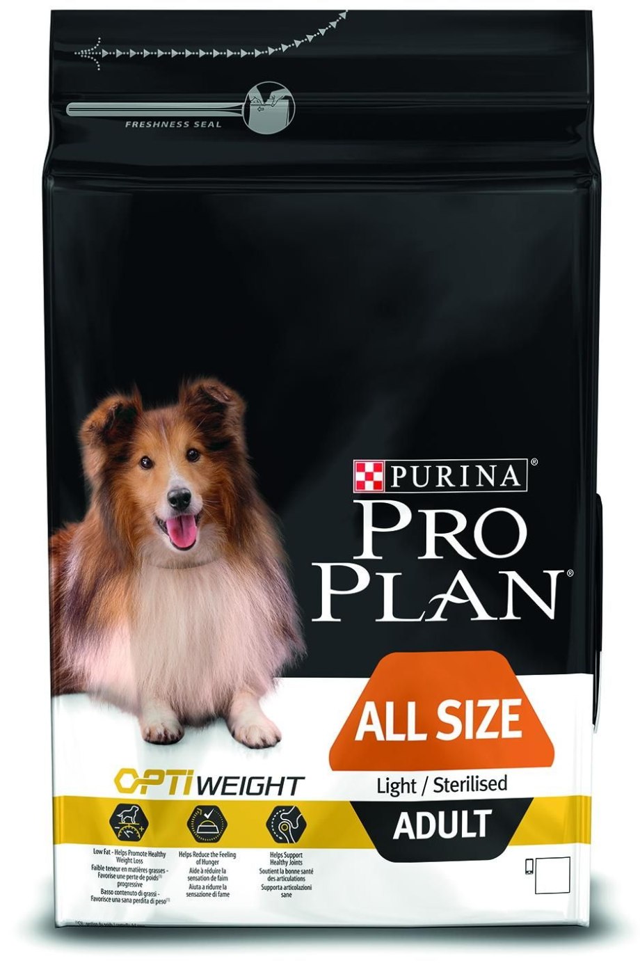 Purina Pro Plan для щенков средних пород