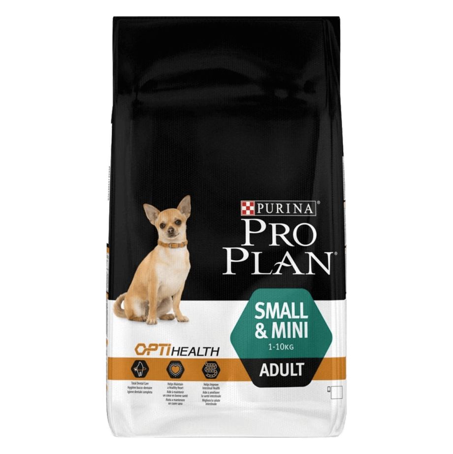 Корм Purina Pro Plan для щенков крупных пород