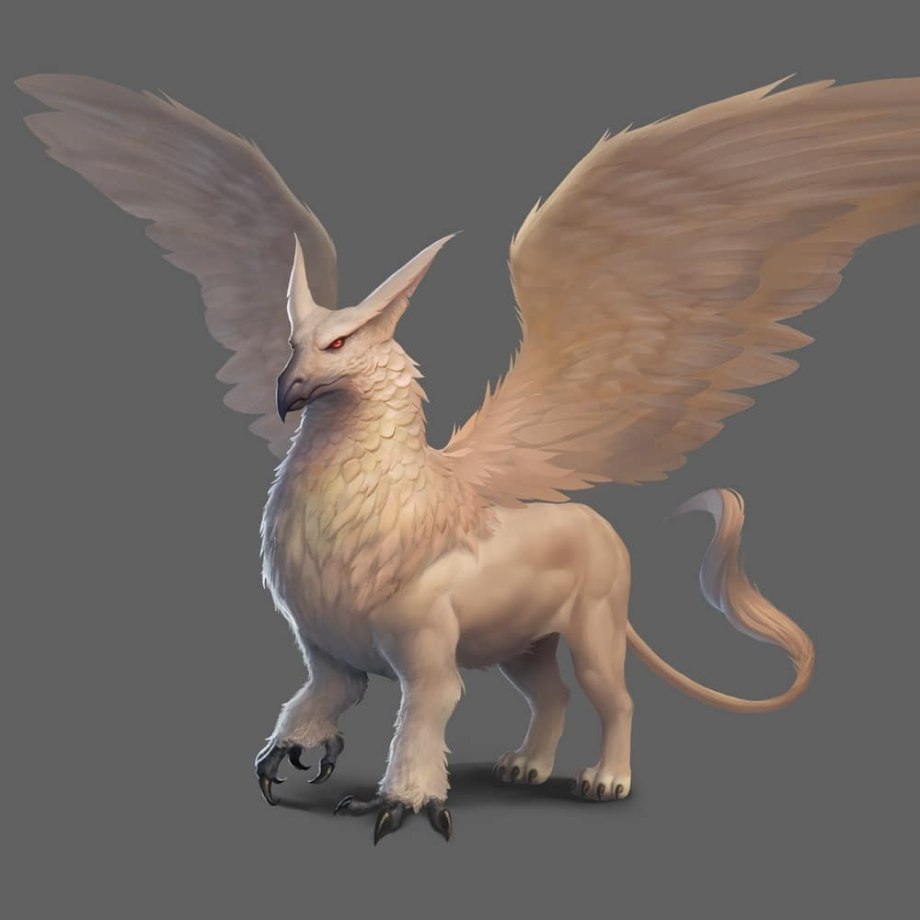 Griffin раса