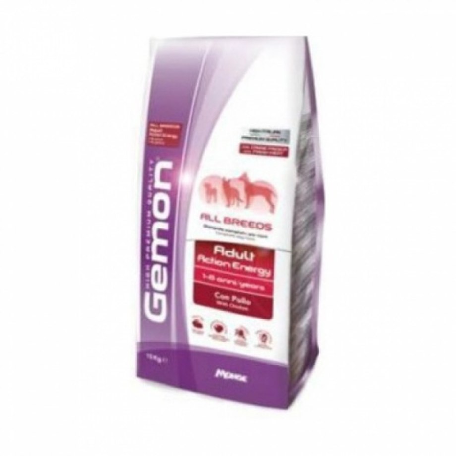 Корм Gemon "Dog Medium"