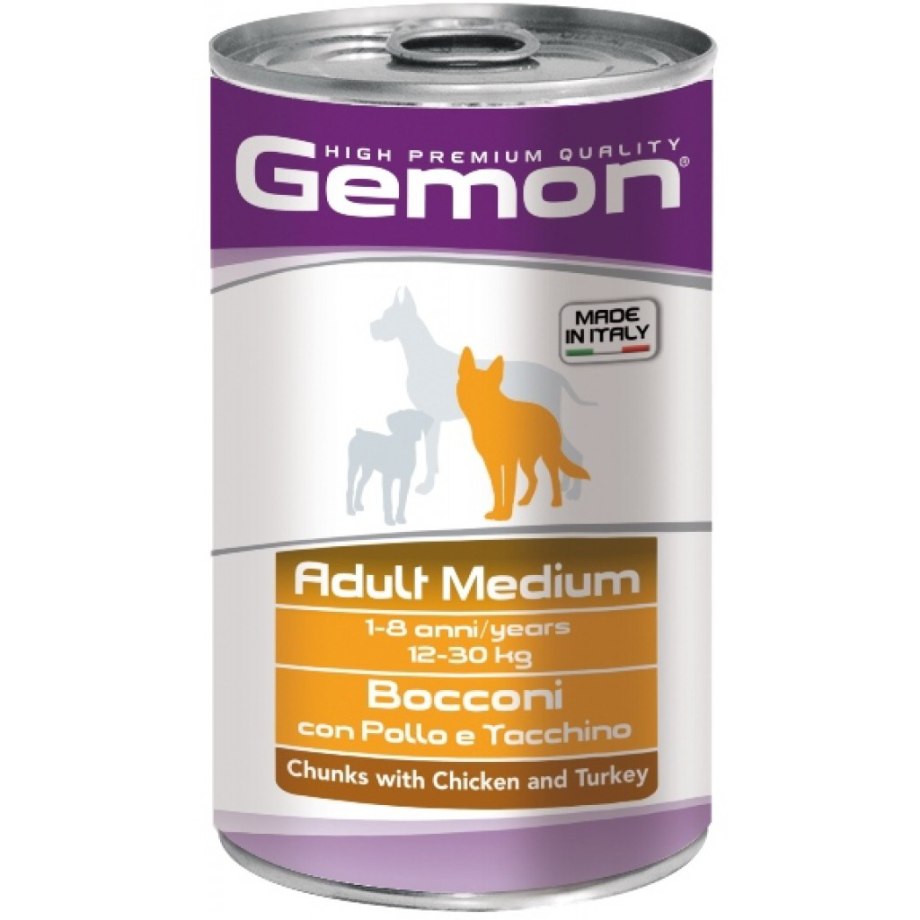 Корм Gemon "Dog Medium"