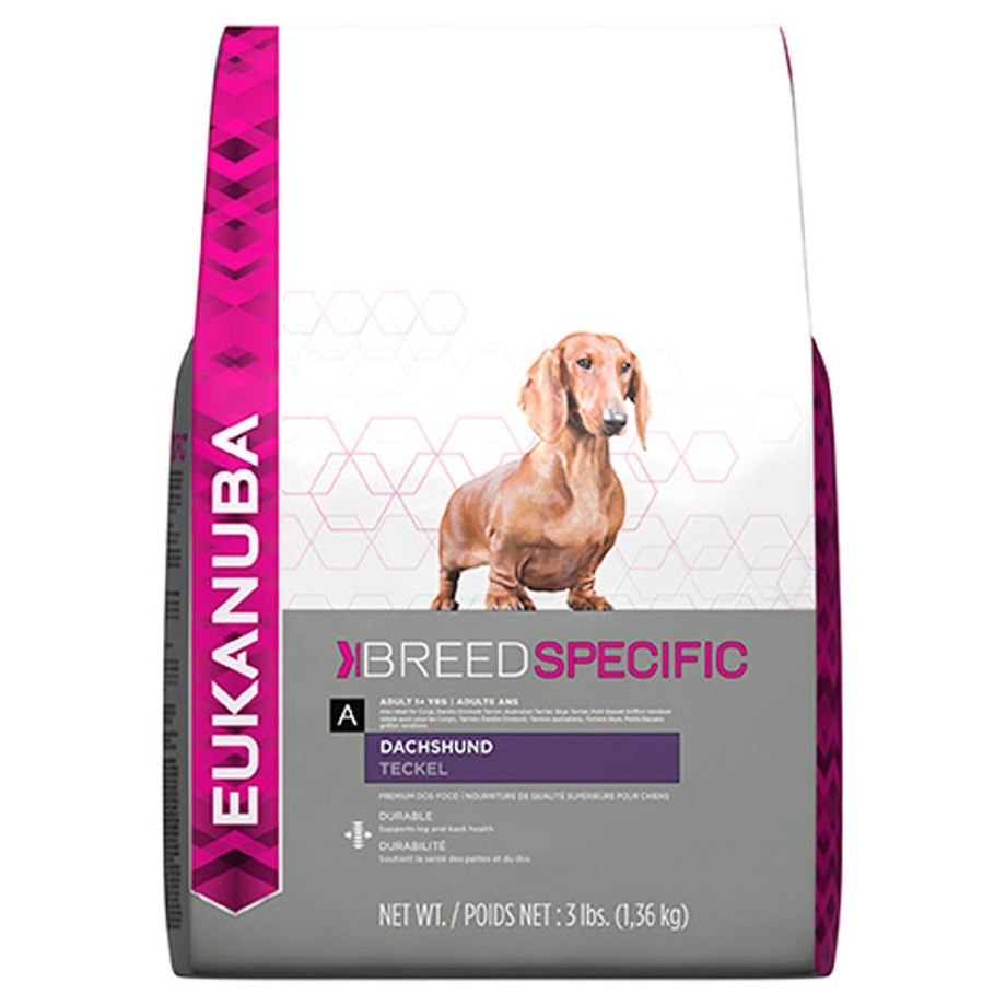 Корм Eukanuba Breed specific