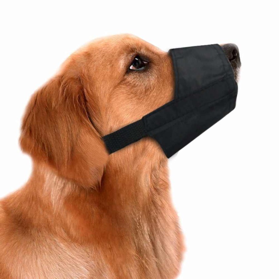 Намордник Trixie Muzzle Flex