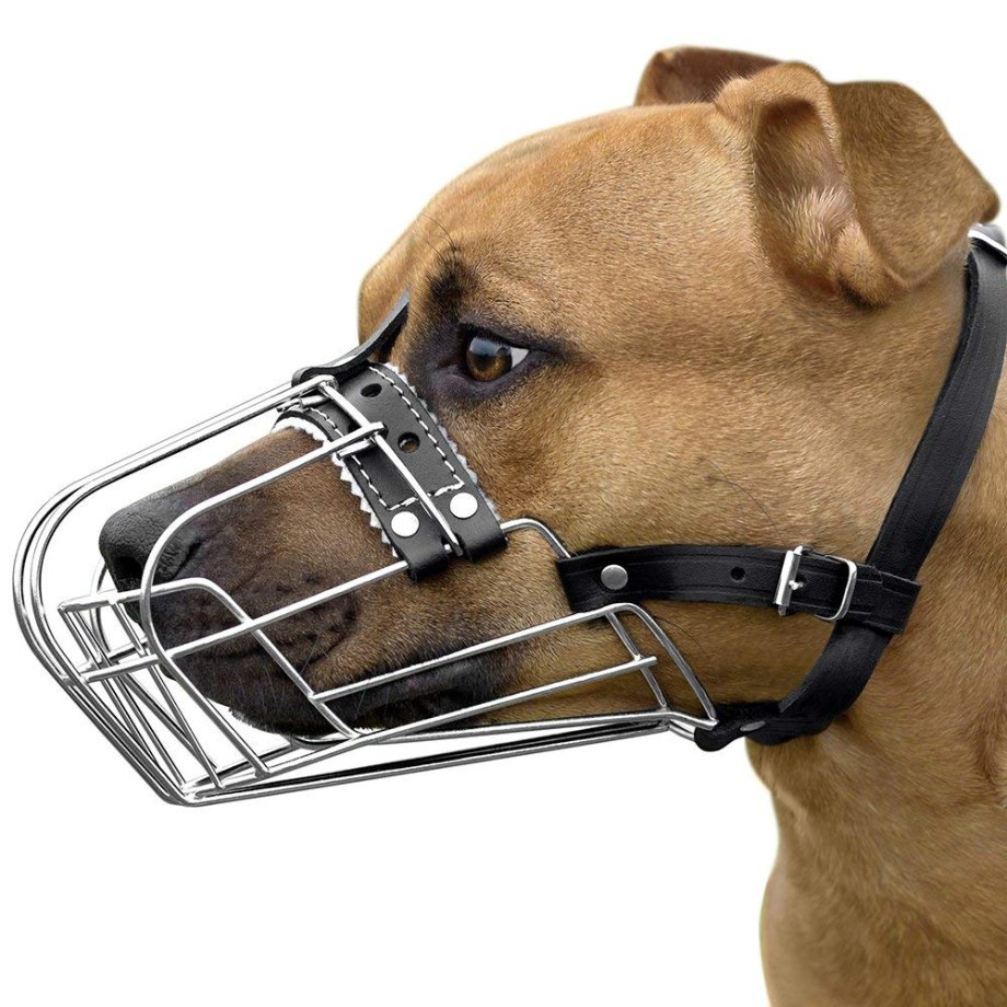 Намордник для собак Trixie "Muzzle