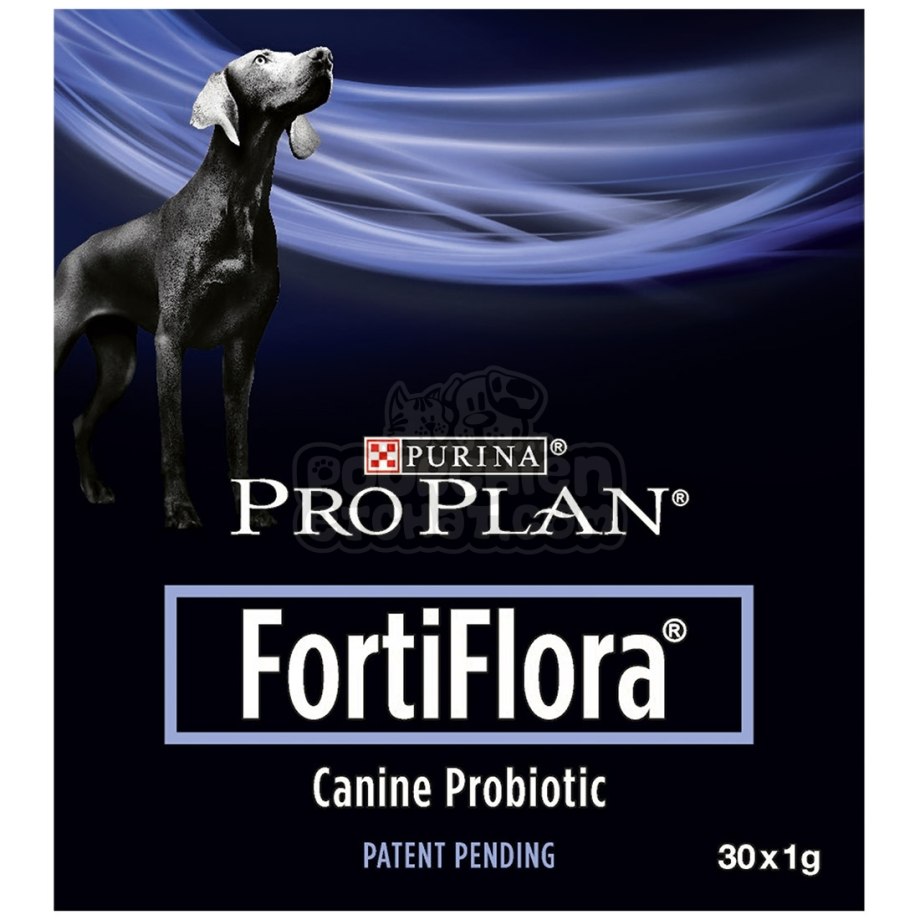 Purina Pro Plan Veterinary Diets Fortiflora кормовая добавка для кошек