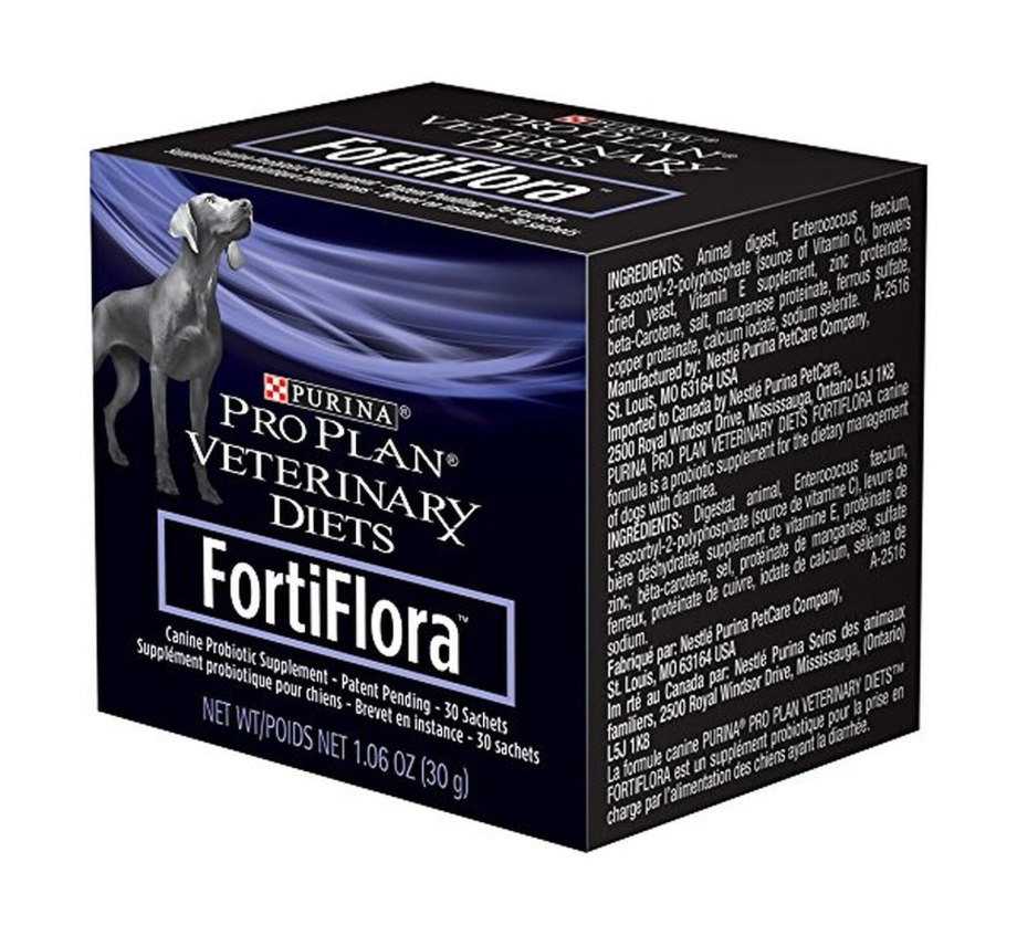 Pro Plan Veterinary Diets Fortiflora Купить