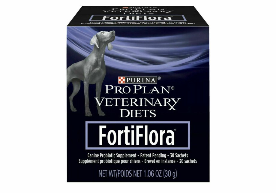 Кормовая добавка для кошек Purina Pro Plan Veterinary Diets Fortiflora, 1 г,