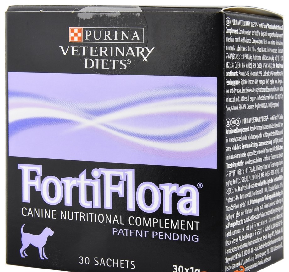 Purina Veterinary Fortiflora фортифлора