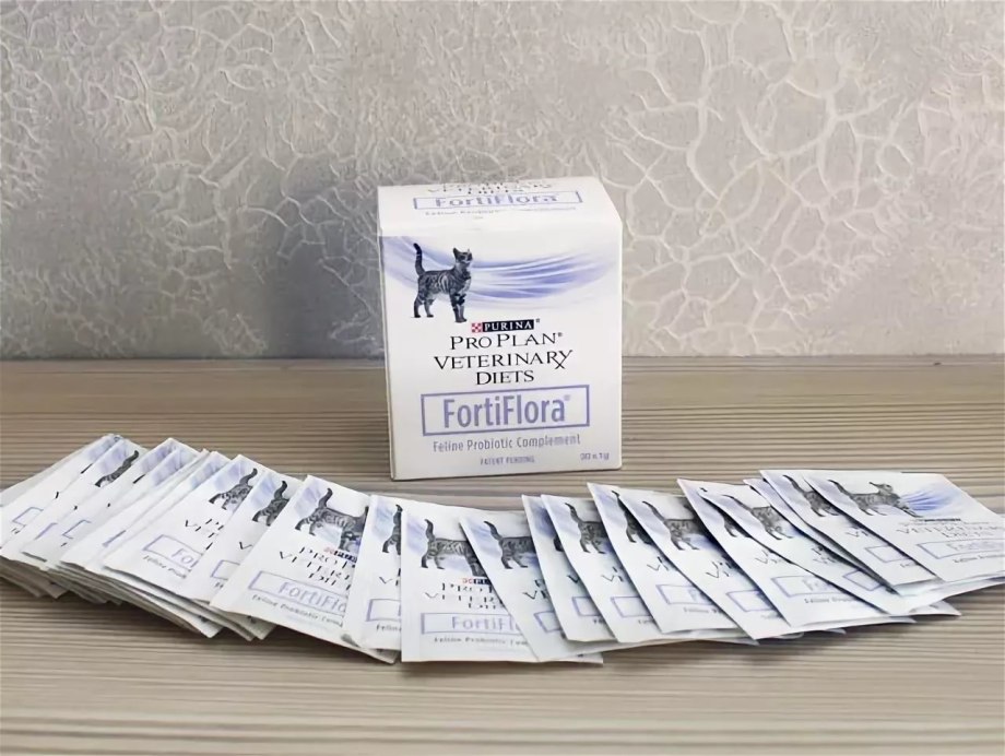 Purina Fortiflora для собак