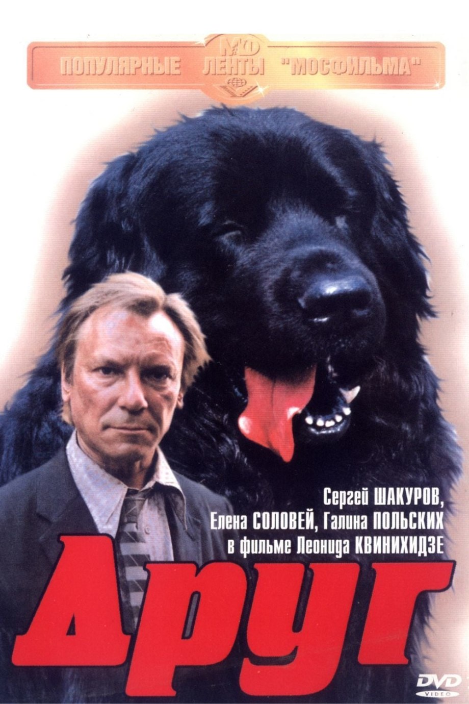 Друг фильм 1987