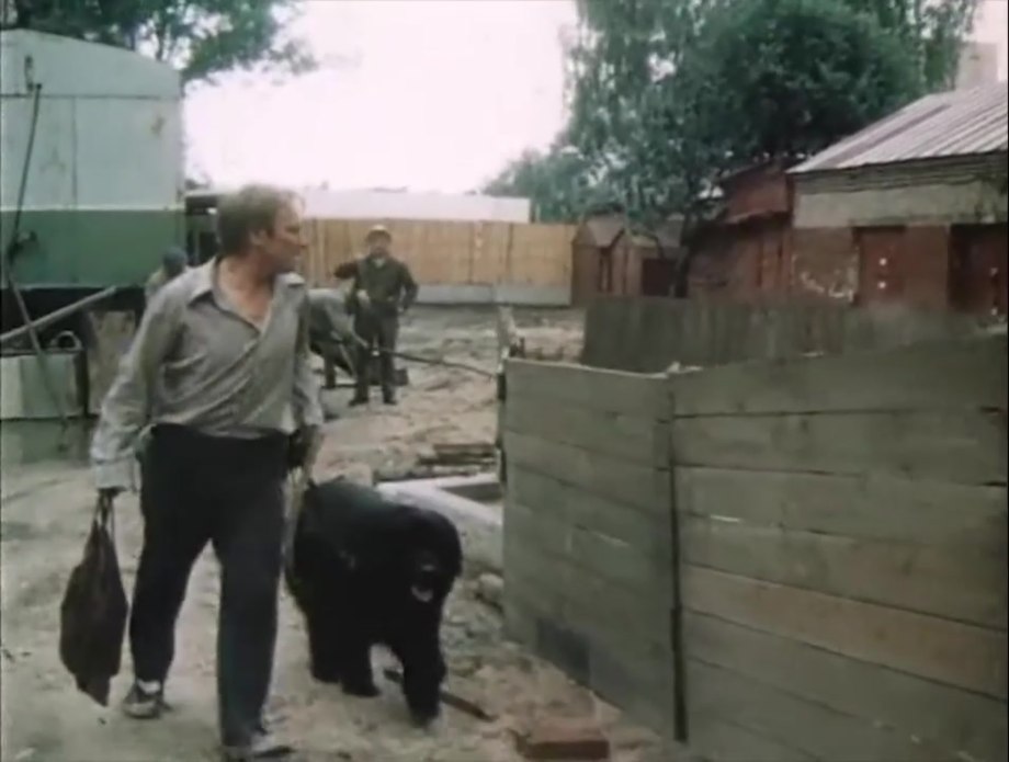 Друг фильм 1987 Шакуров