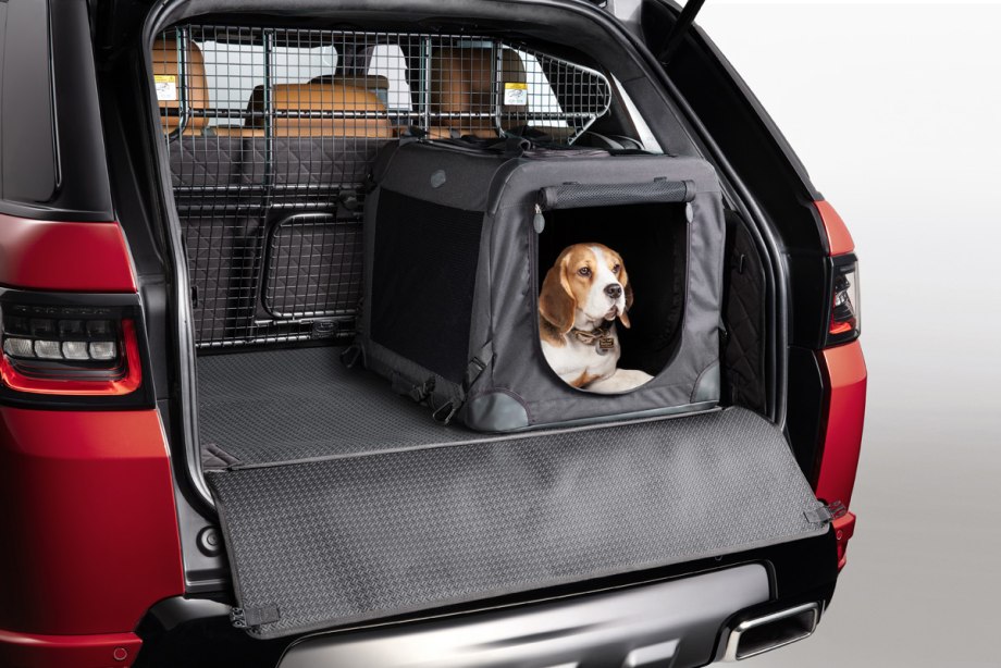 Pet Pack Land Rover