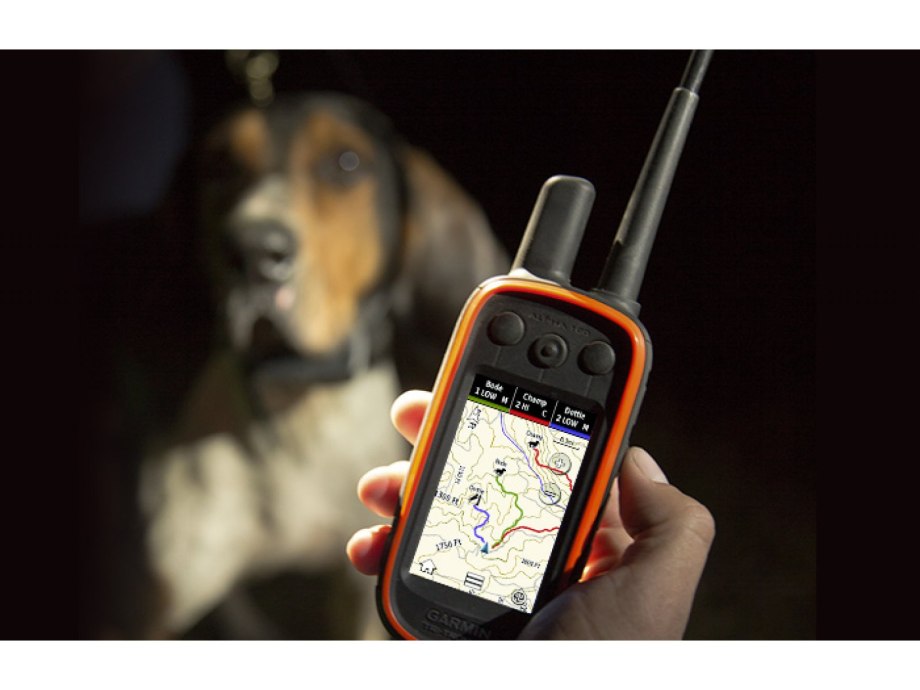 GPS-трекер Tractive