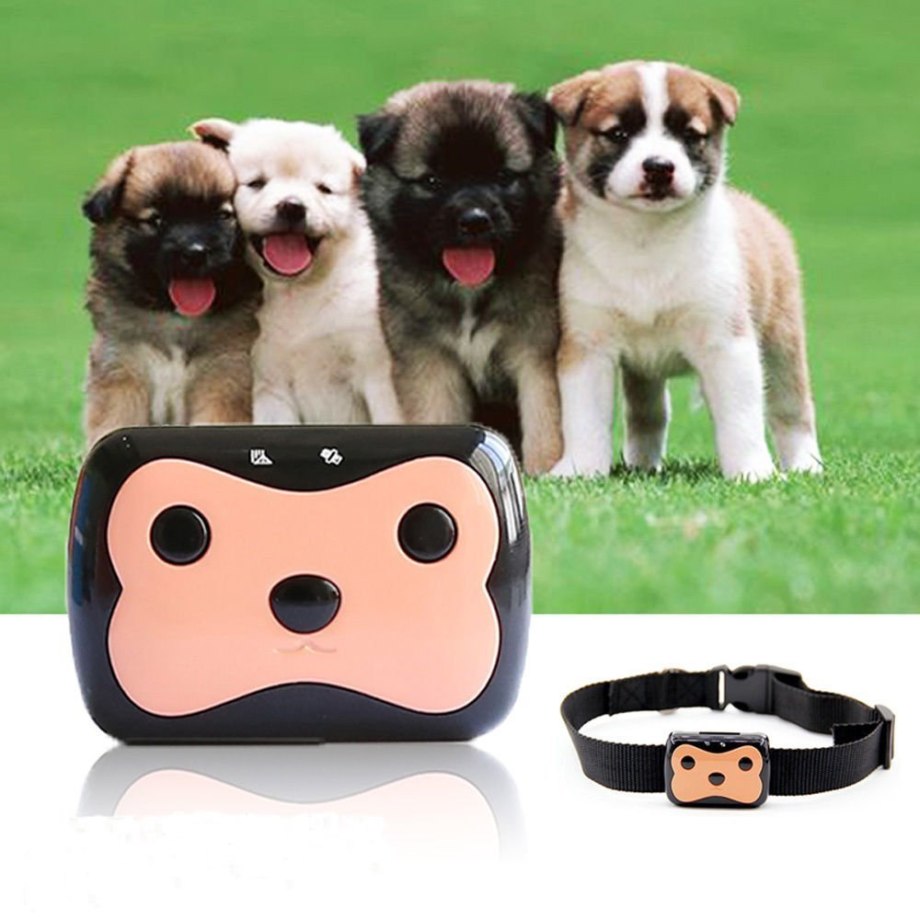 Smart Pet GPS Tracker d79