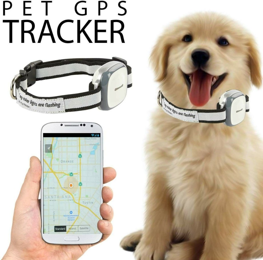 Трекер для кошек Tractive GPS