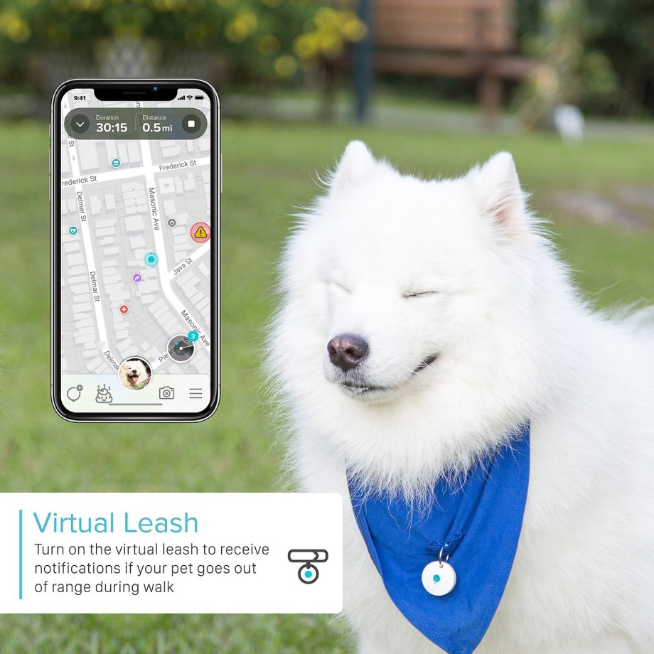 Ошейник для собак Pet GPS Collar s1