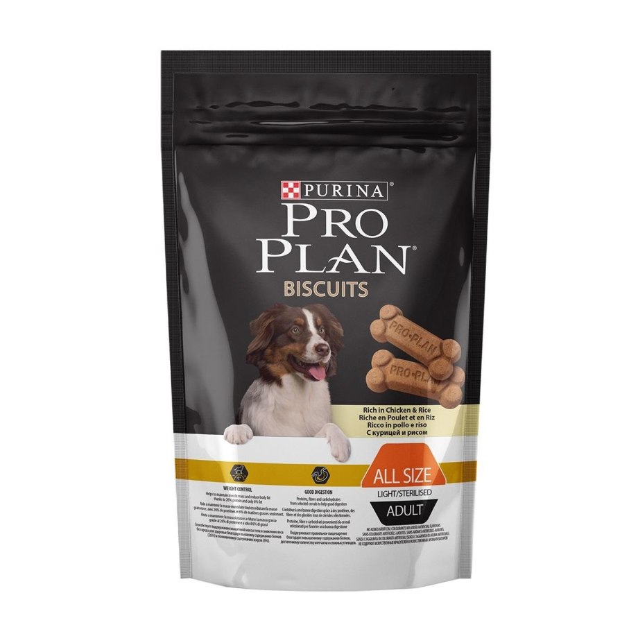 Pro Plan Dog лакомство КУРРИС 4x400г