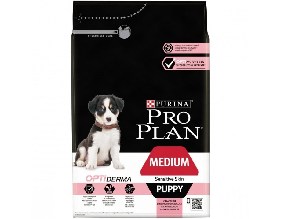 Корм для собак Purina Pro Plan OPTIDIGEST ягненок с рисом 12 кг