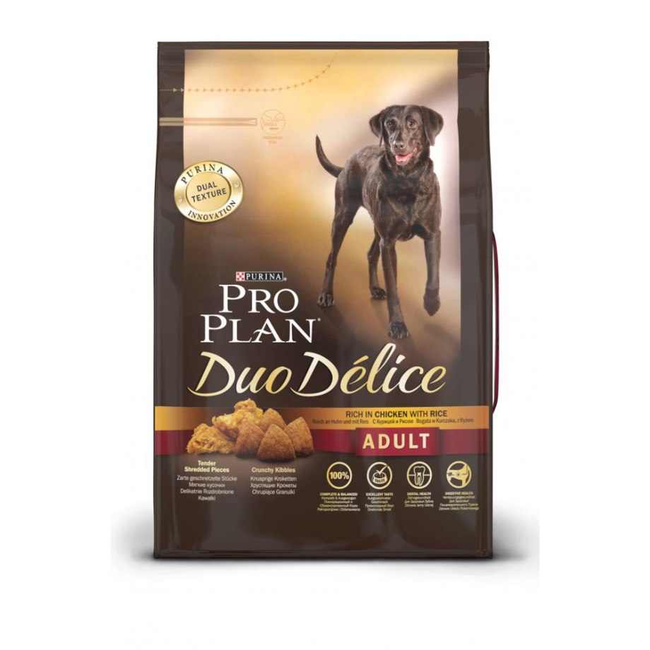 Проплан Duo Delice для собак 10 кг