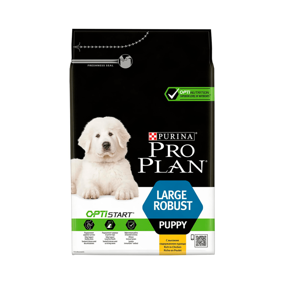 Pro Plan large robust Puppy OPTISTART