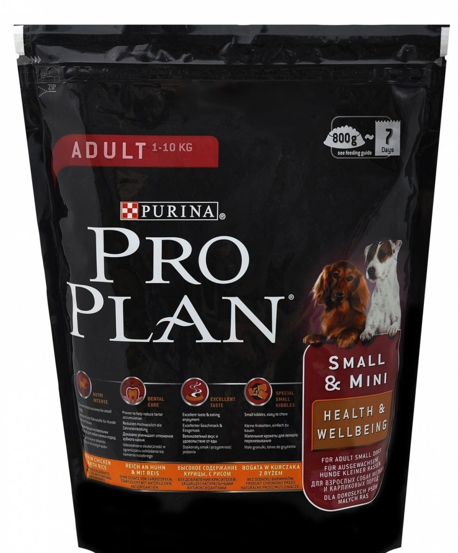 Корм для щенков Purina Pro Plan OPTISTART курица 12 кг
