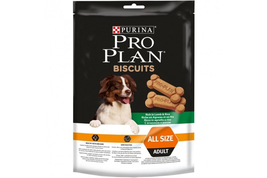 Акция Purina PROPLAN 700+100г для собак мелких пород ягненок