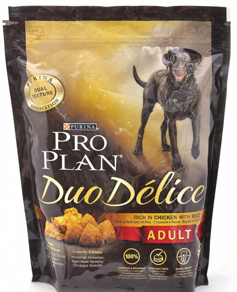 Pro Plan Duo Delice small Mini