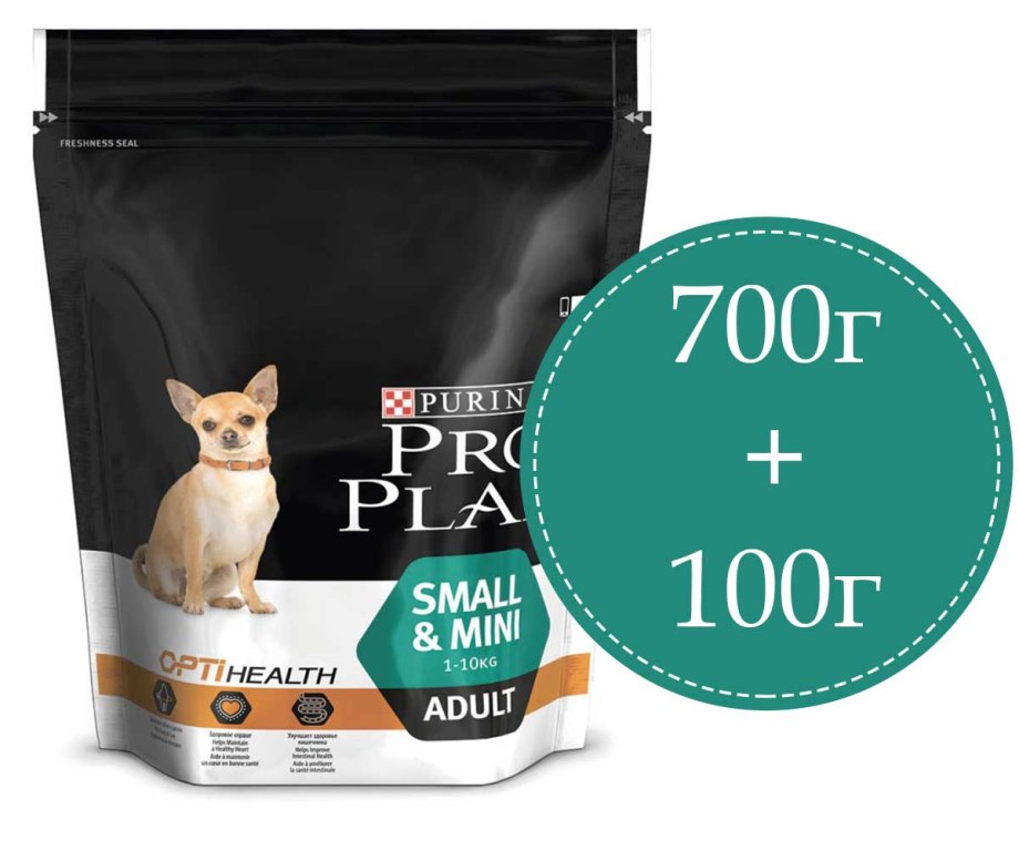 Purina Pro Plan small&Mini Puppy