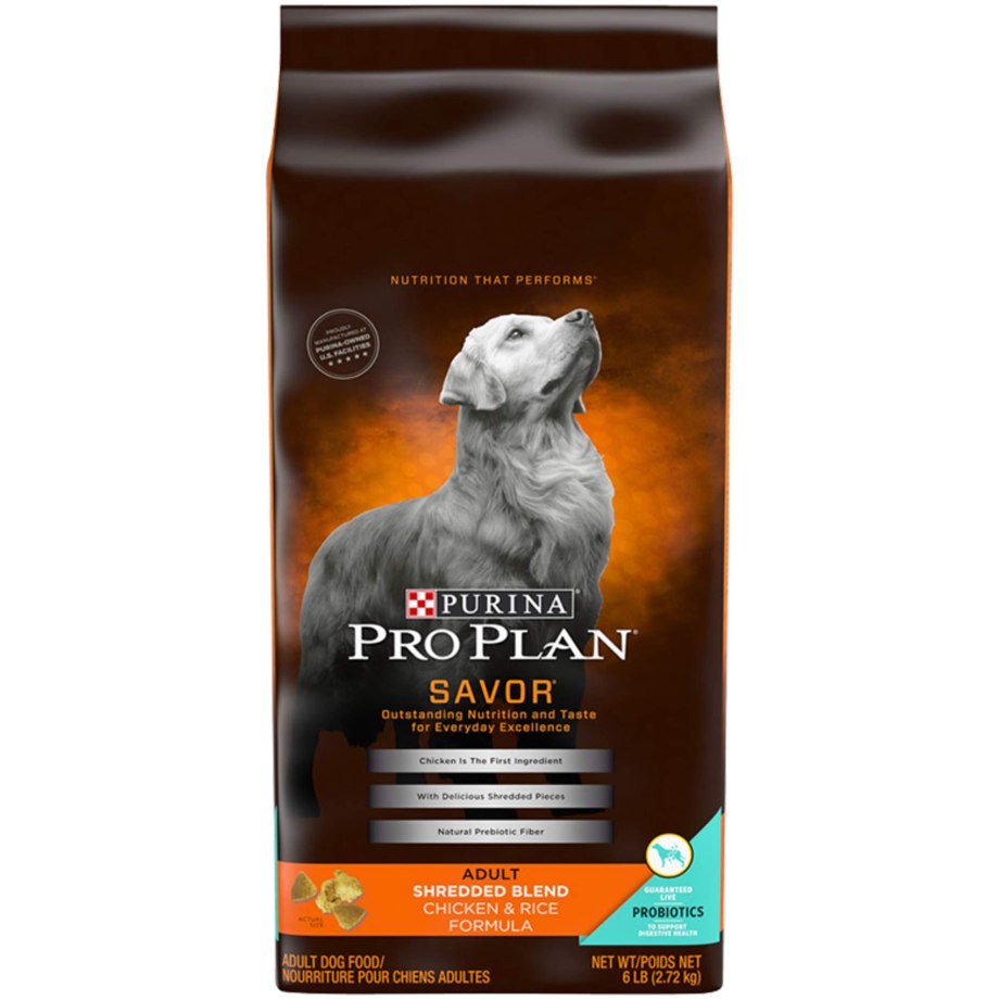 Корм для собак Purina Pro Plan OPTIBALANCE курица 3 кг
