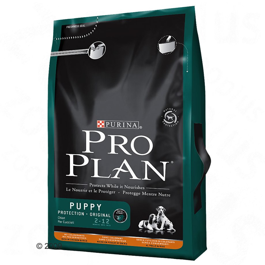 Корм для собак Purina Pro Plan OPTIDIGEST ягненок с рисом 700г