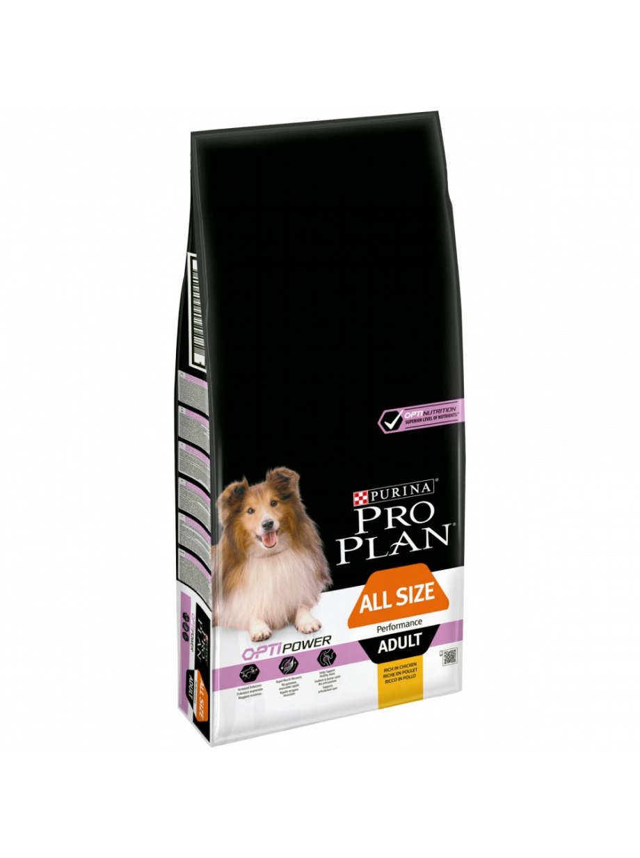 Корм для собак Purina Pro Plan OPTIBALANCE курица 16.5 кг