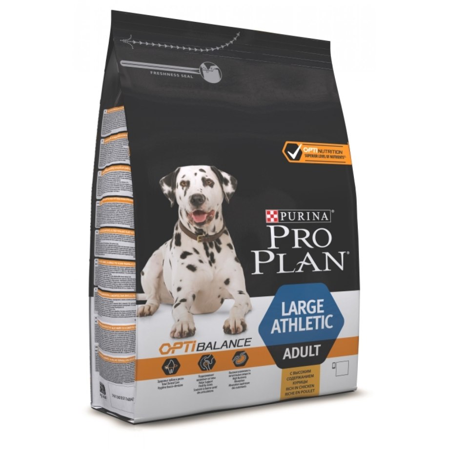 PROPLAN дог шоу для слабых желудков
