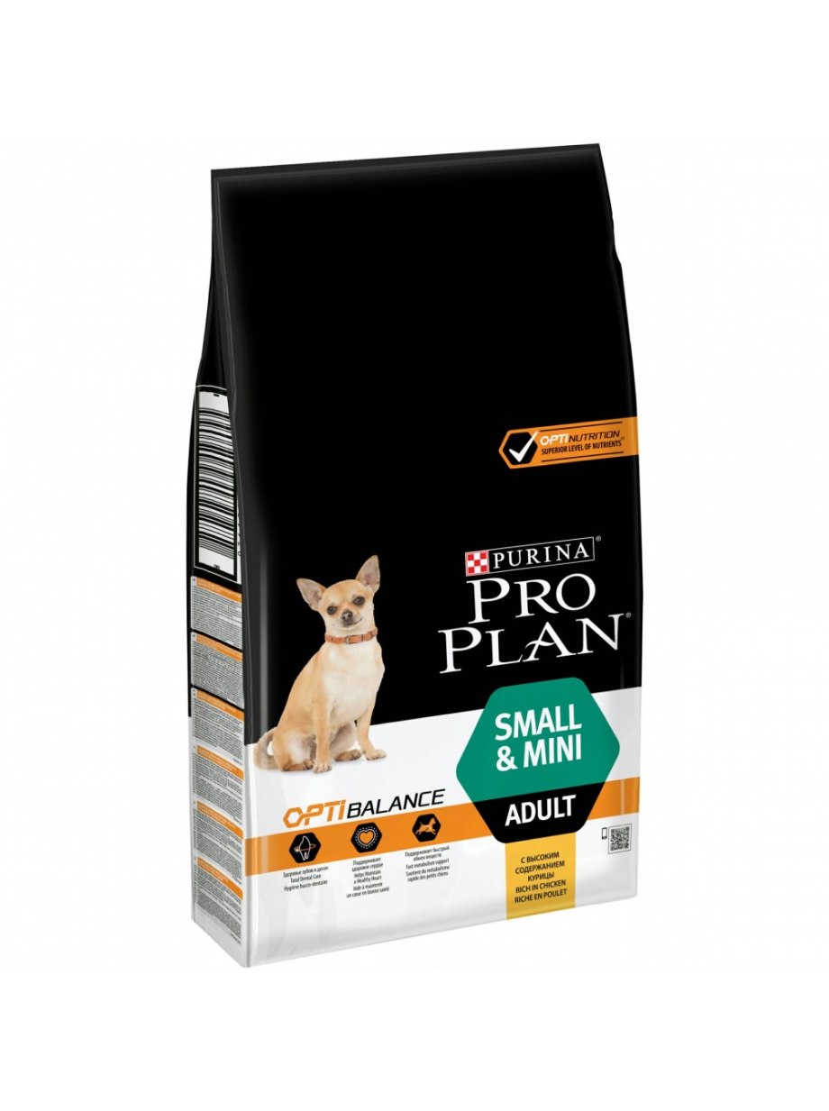 Корм для собак Purina Pro Plan OPTIBALANCE курица 7 кг