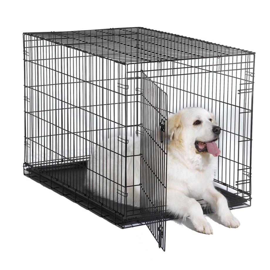Клетка для собак Midwest ICRATE 1536 91х58х64 см