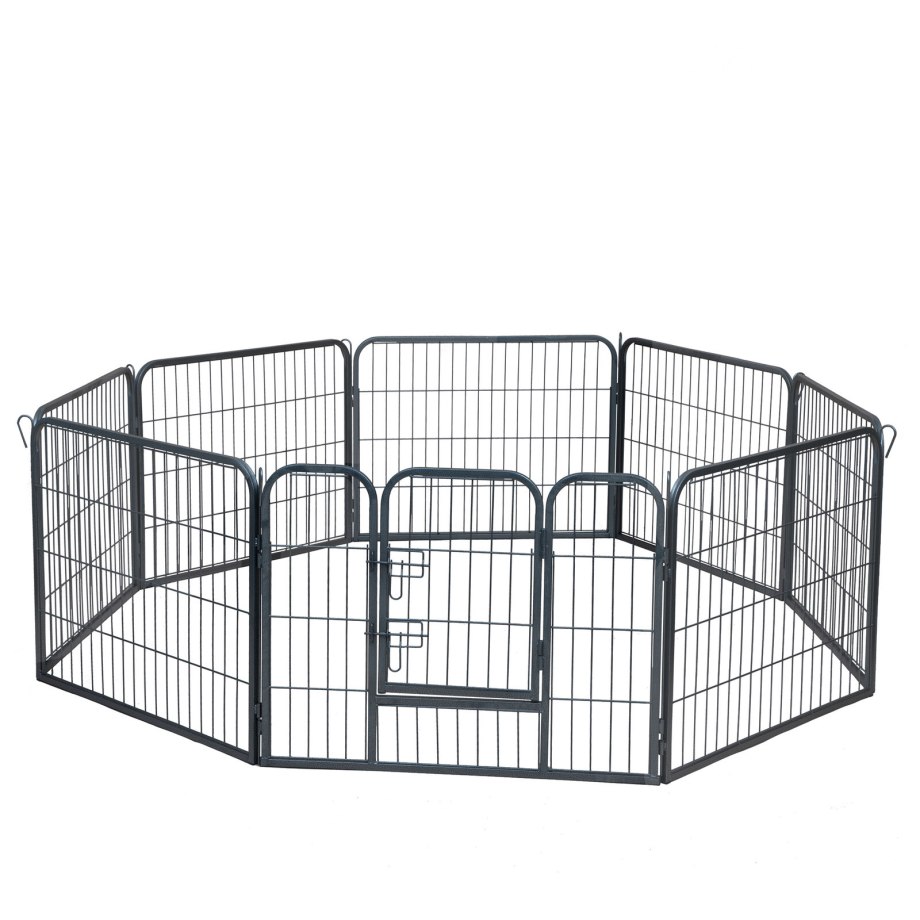Вольер для щенков exercise Pen with Door
