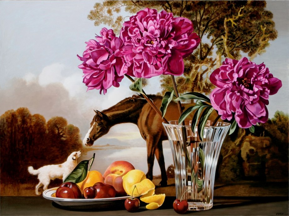 Художник Sherrie Wolf