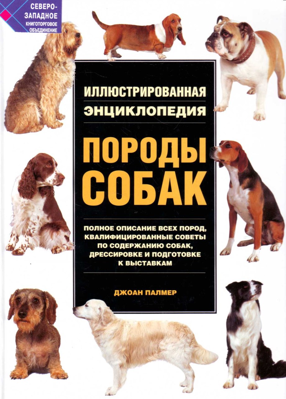 Большая энциклопедия. Собаки
