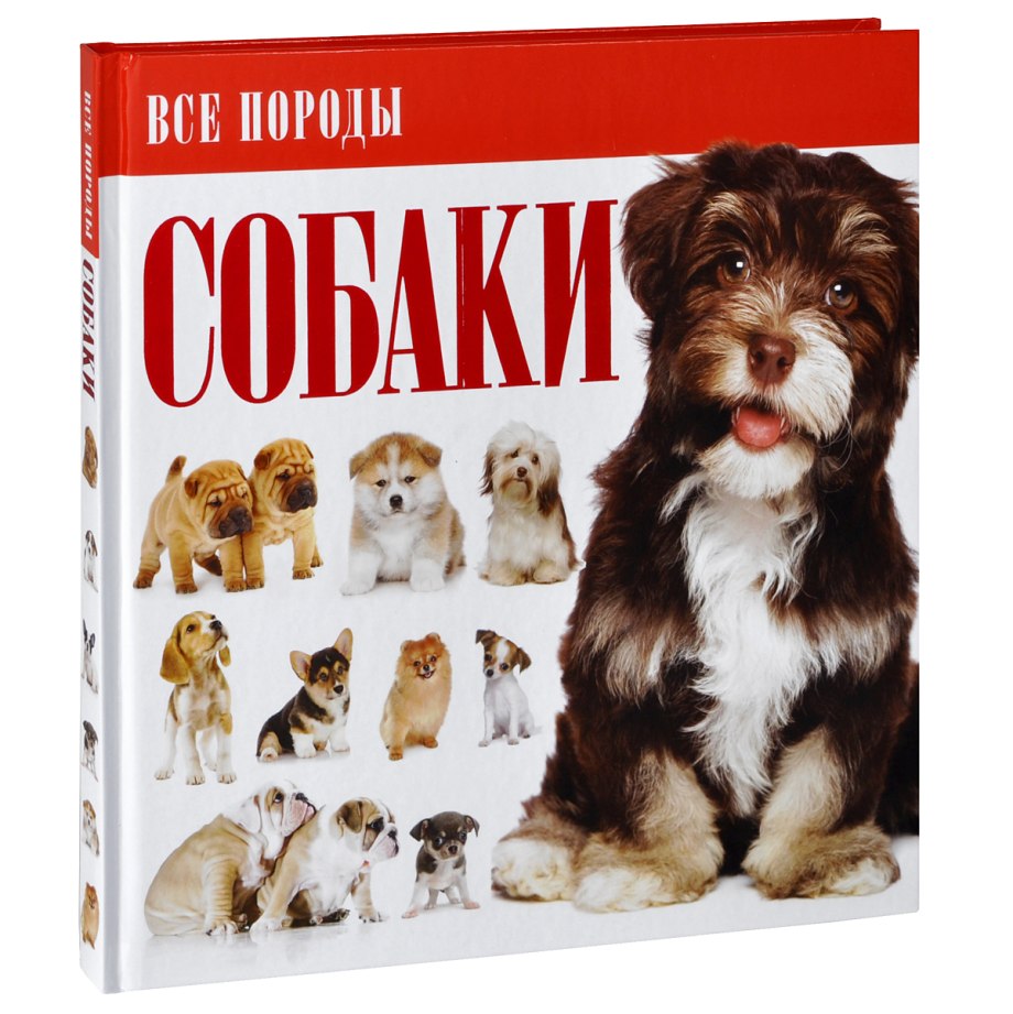 "Все породы собак" Дэвид Элдертон читать онлайн