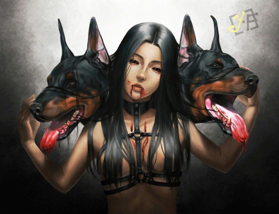 Doberman Studio patron