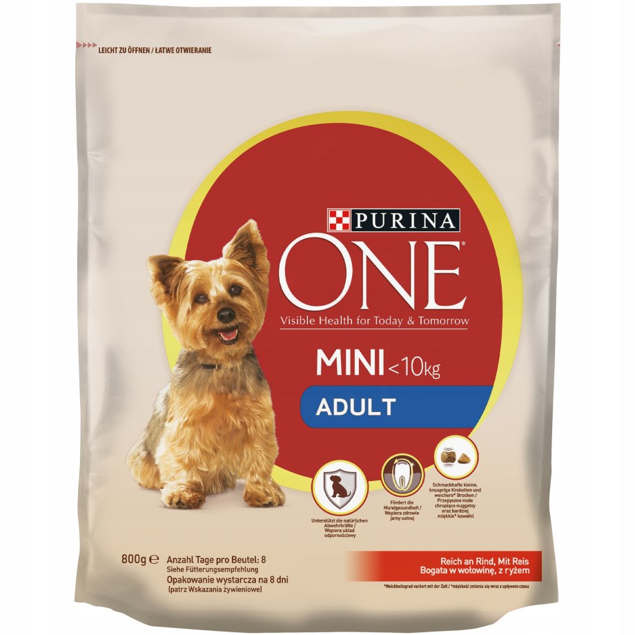 Purina one Mini 1,5