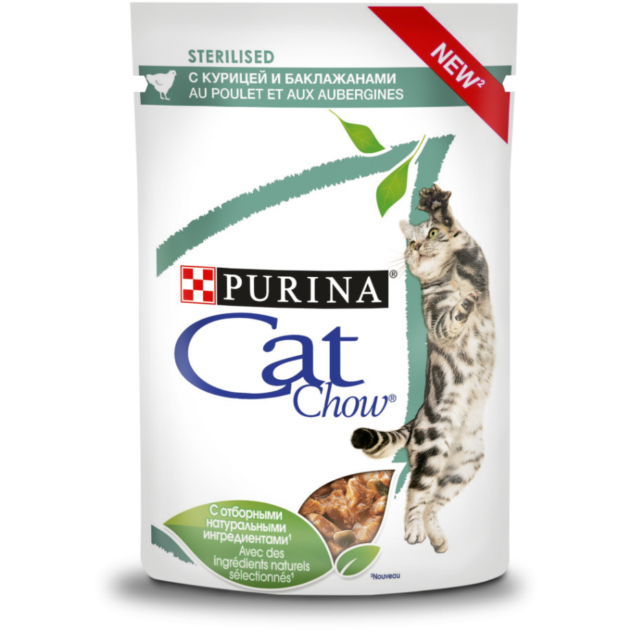 Корм Cat Chow Special Care