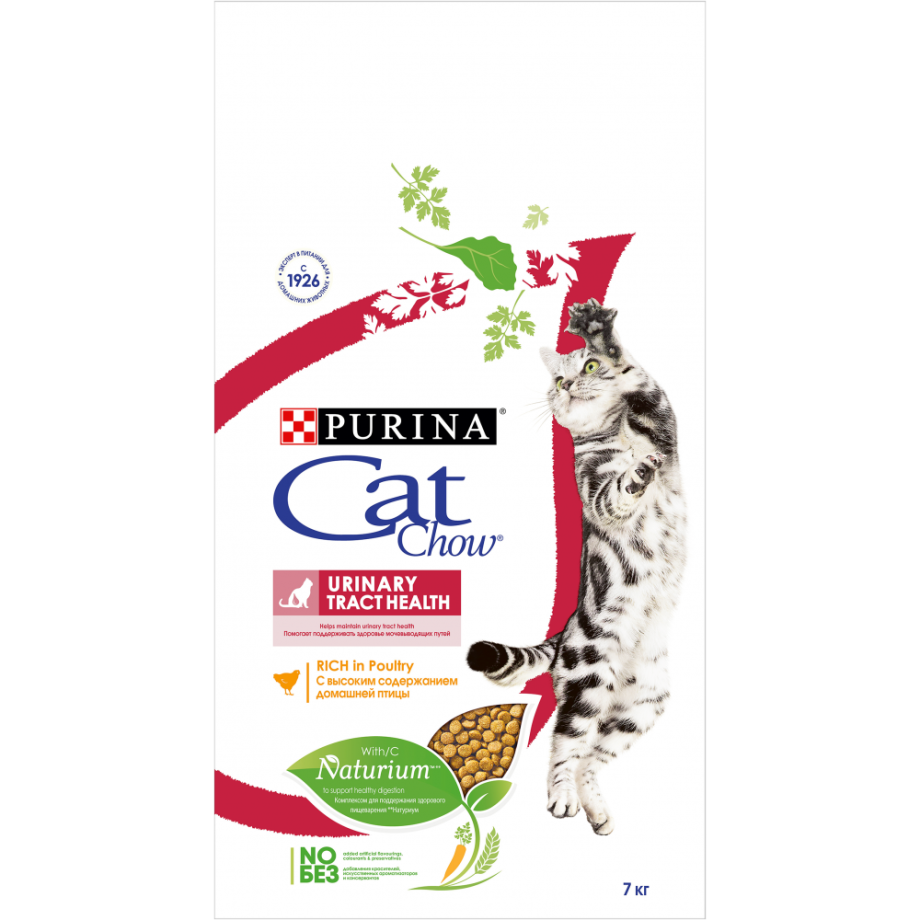 Кэт чау корм для кошек 400гр