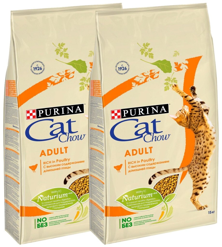 Purina Cat Chow Hairball Control