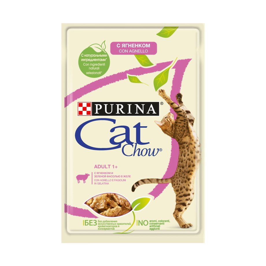 Cat Chow 3in1 Cat Chow 3in1