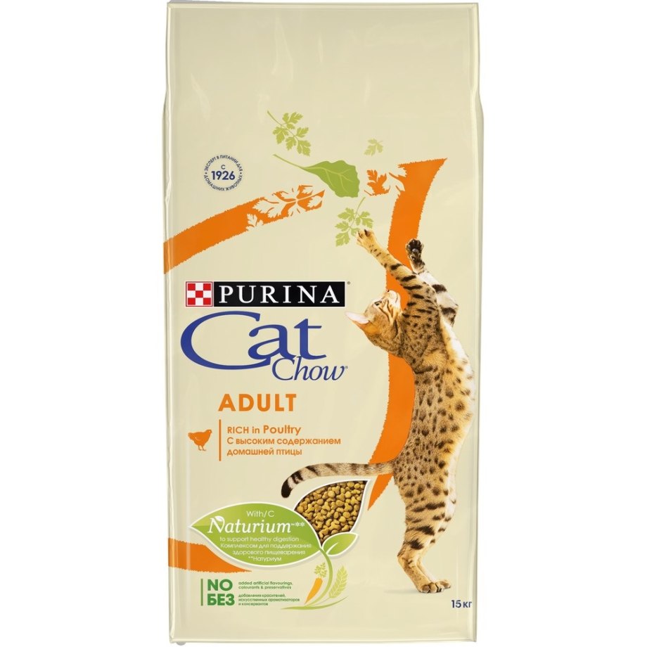 Пурина Кэт чау
