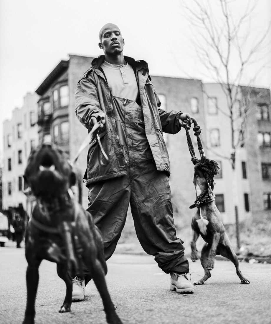 DMX Доберманы