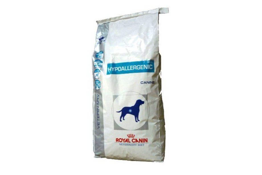 Роял Канин Hypoallergenic для собак корм