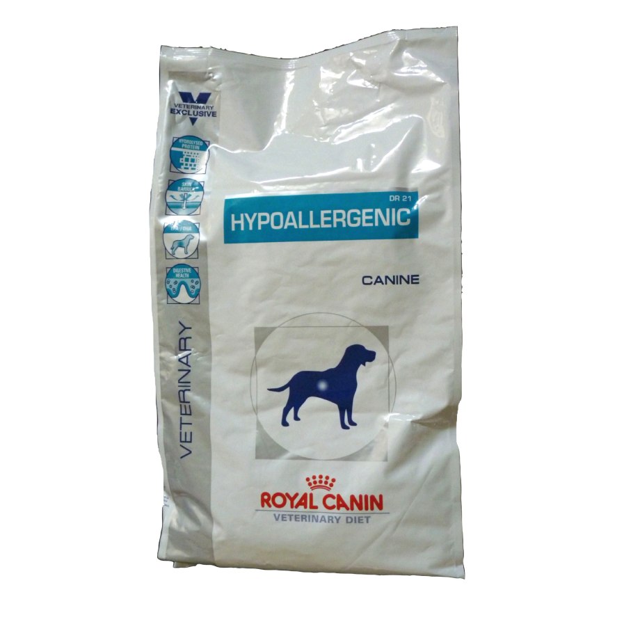 Сухой корм Royal Canin Hypoallergenic small Dog