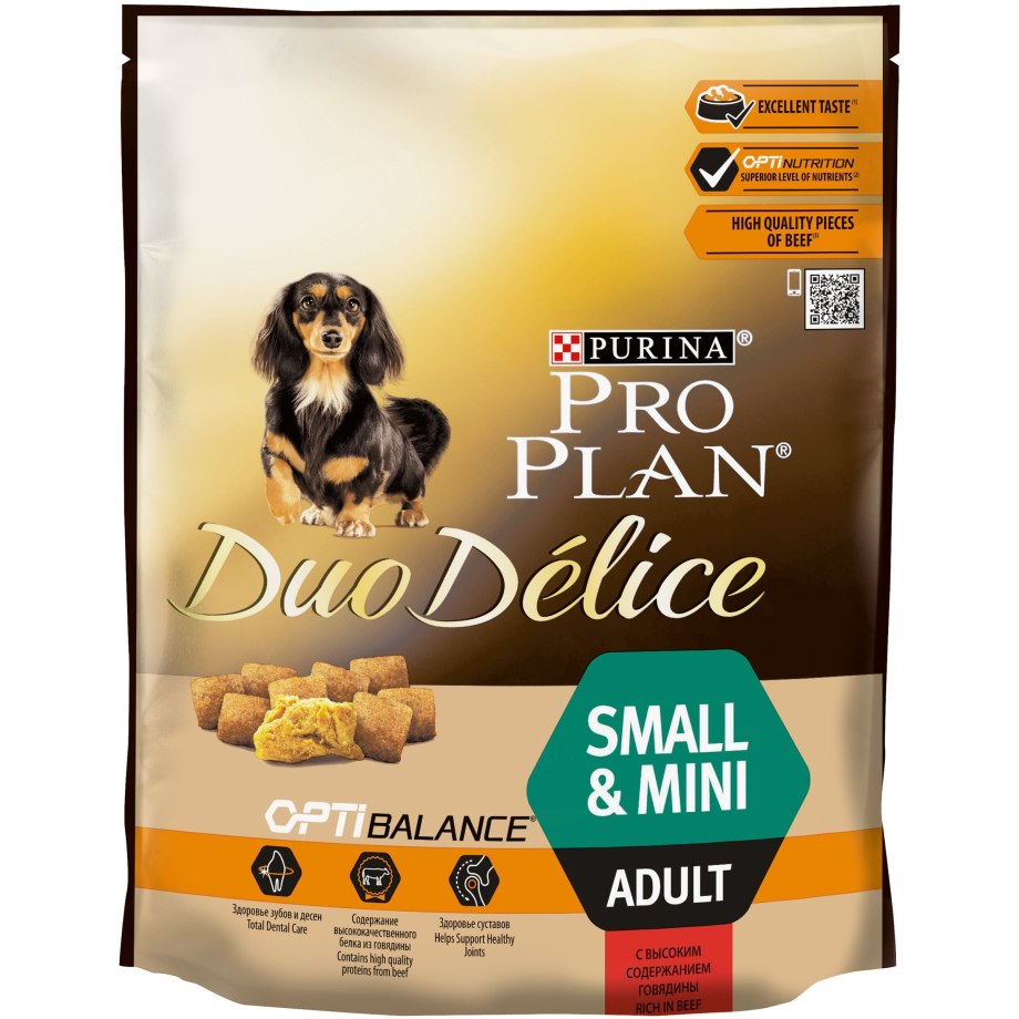 Purina Pro Plan Duo Delice